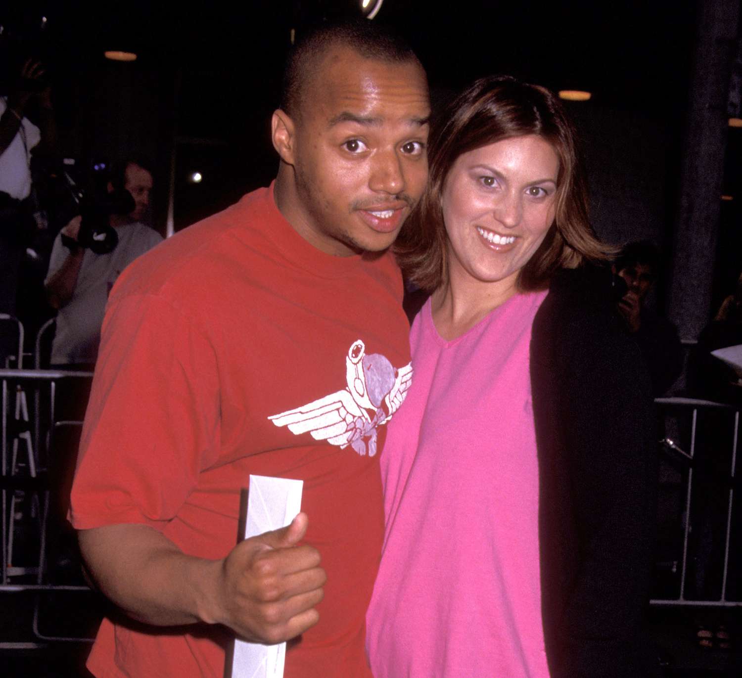 Donald Faison and ExWife Lisa Askey A Look Back at Their Relationship