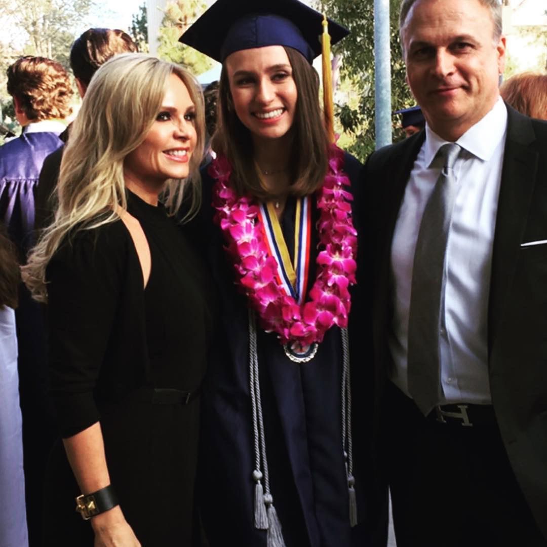 RHOC's Tamra Judge Says Estranged Daughter Sidney Doesn't Respond to