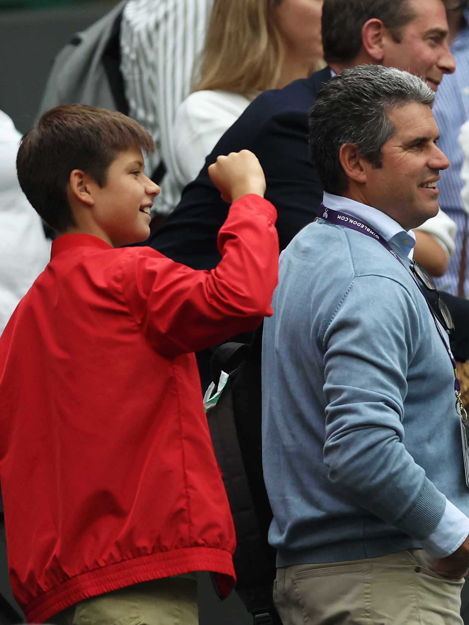 Carlos Alcaraz's Family All About the Tennis Champion's Parents and