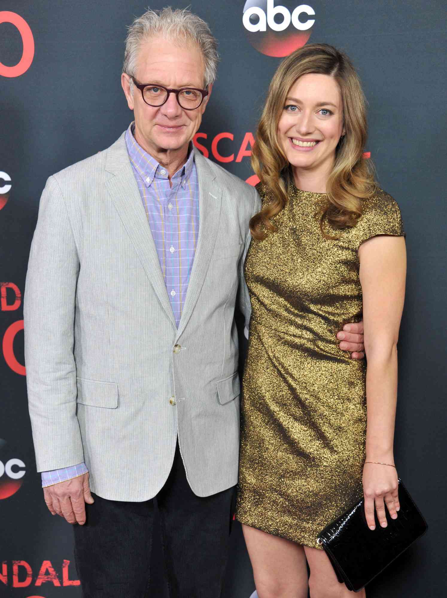 Jeff Perry Gushes About Great Joy Working With Daughter