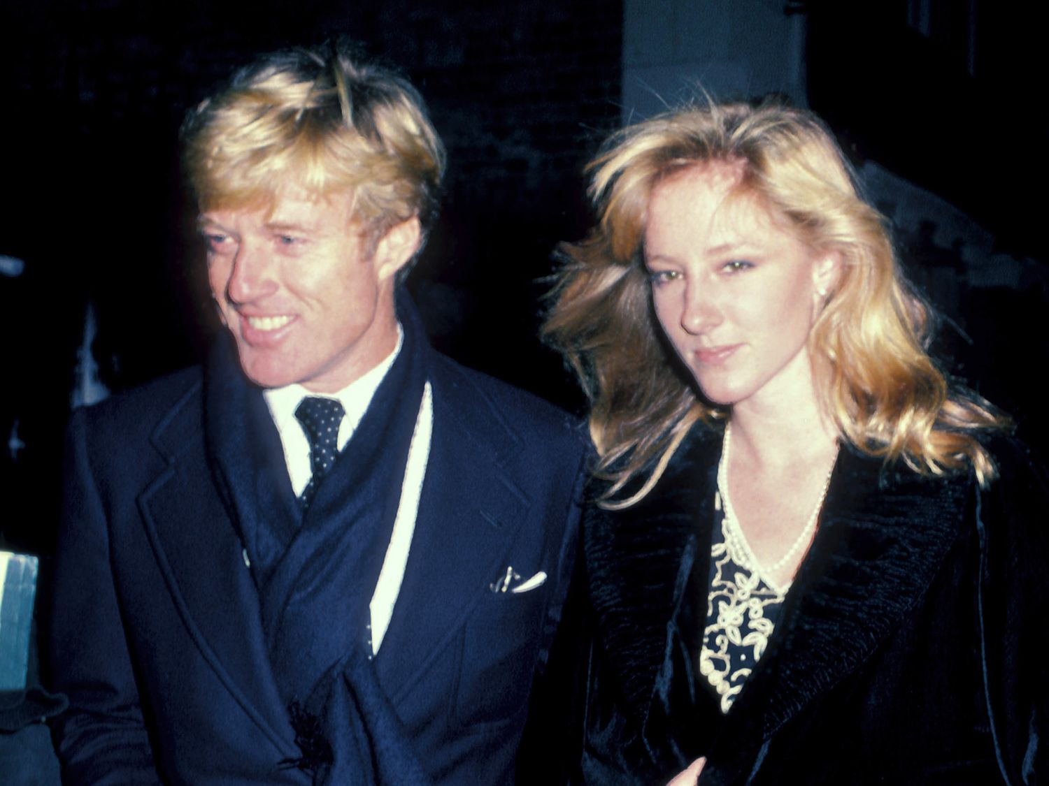 All About Robert Redford's Children and Grandchildren