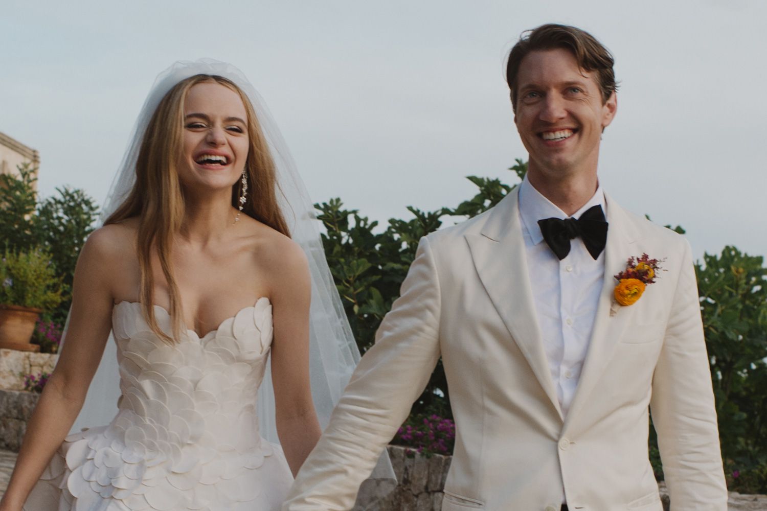 Joey King Shares First Photos from Her Mallorca Wedding