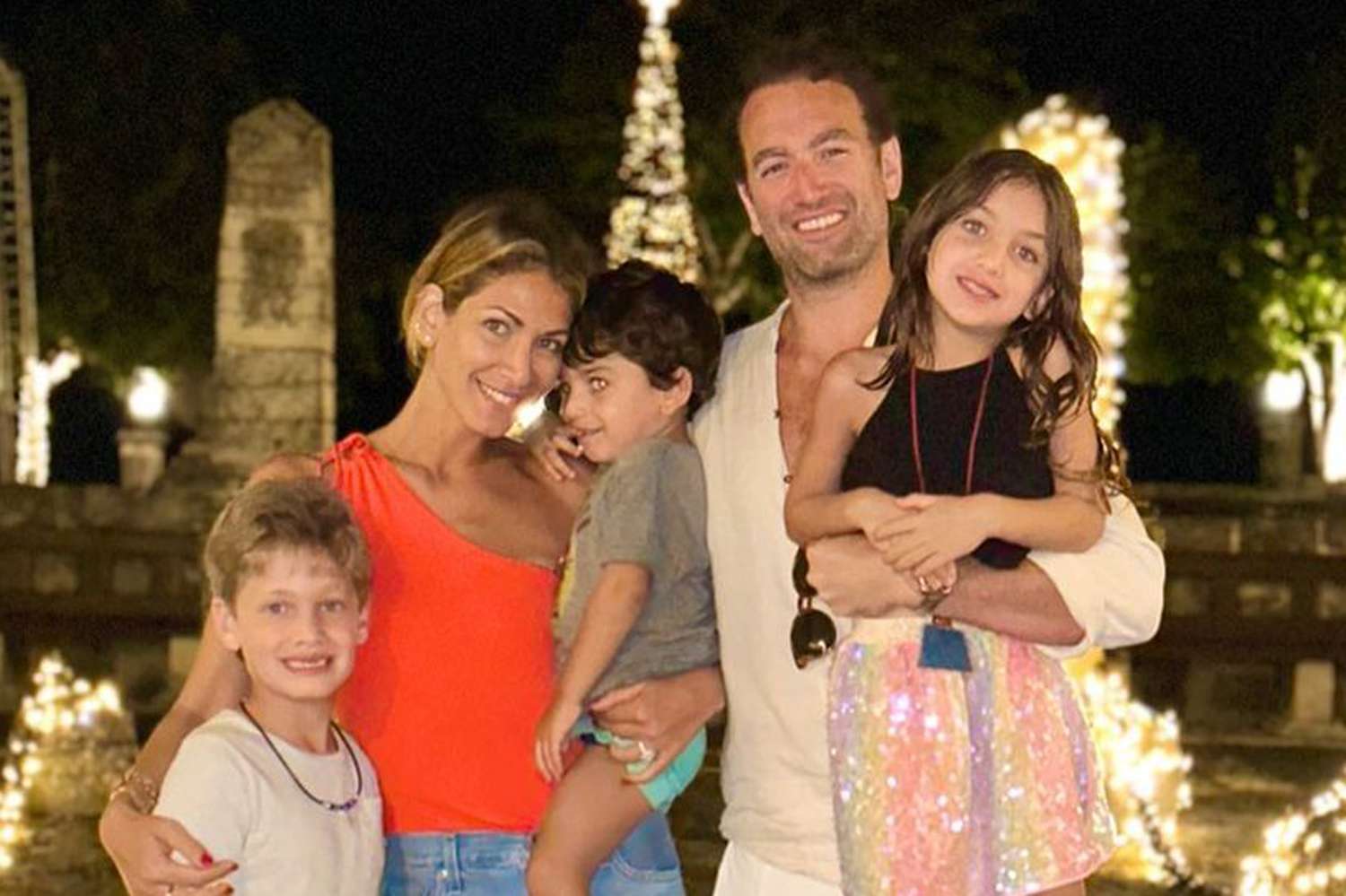RHONY's Erin Lichy Wants Her Kids to Enjoy 'Rich Culture' of NYC