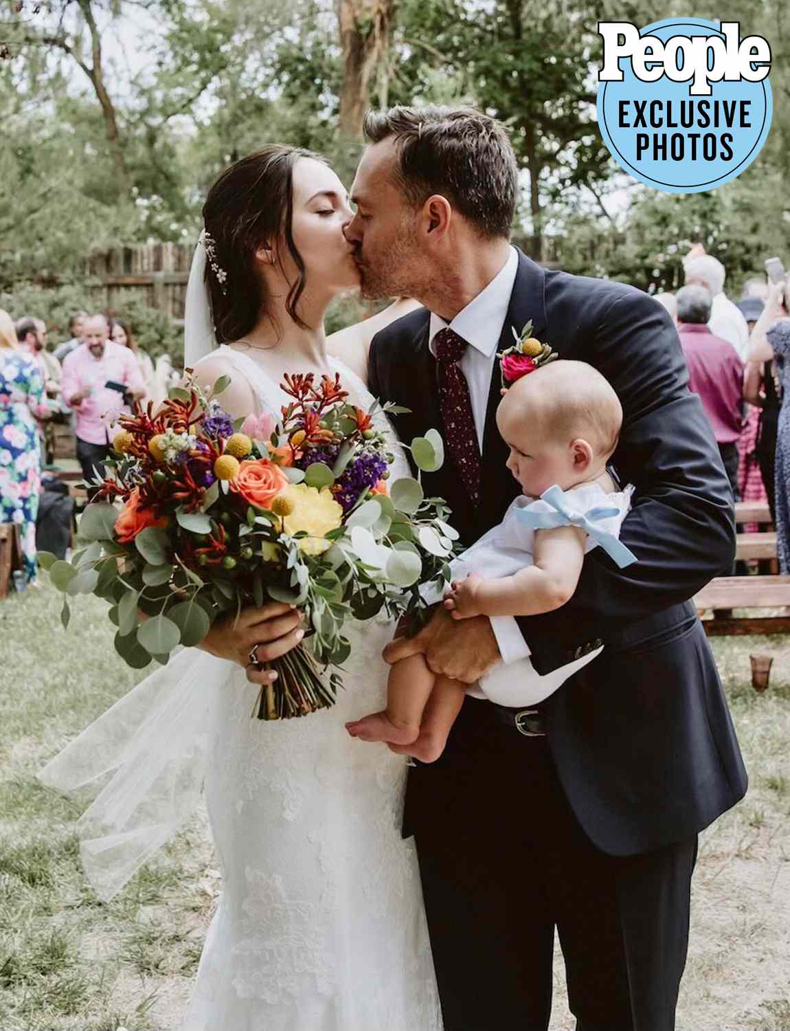 Inside Will Forte's Surprise Wedding to Wife Olivia Modling
