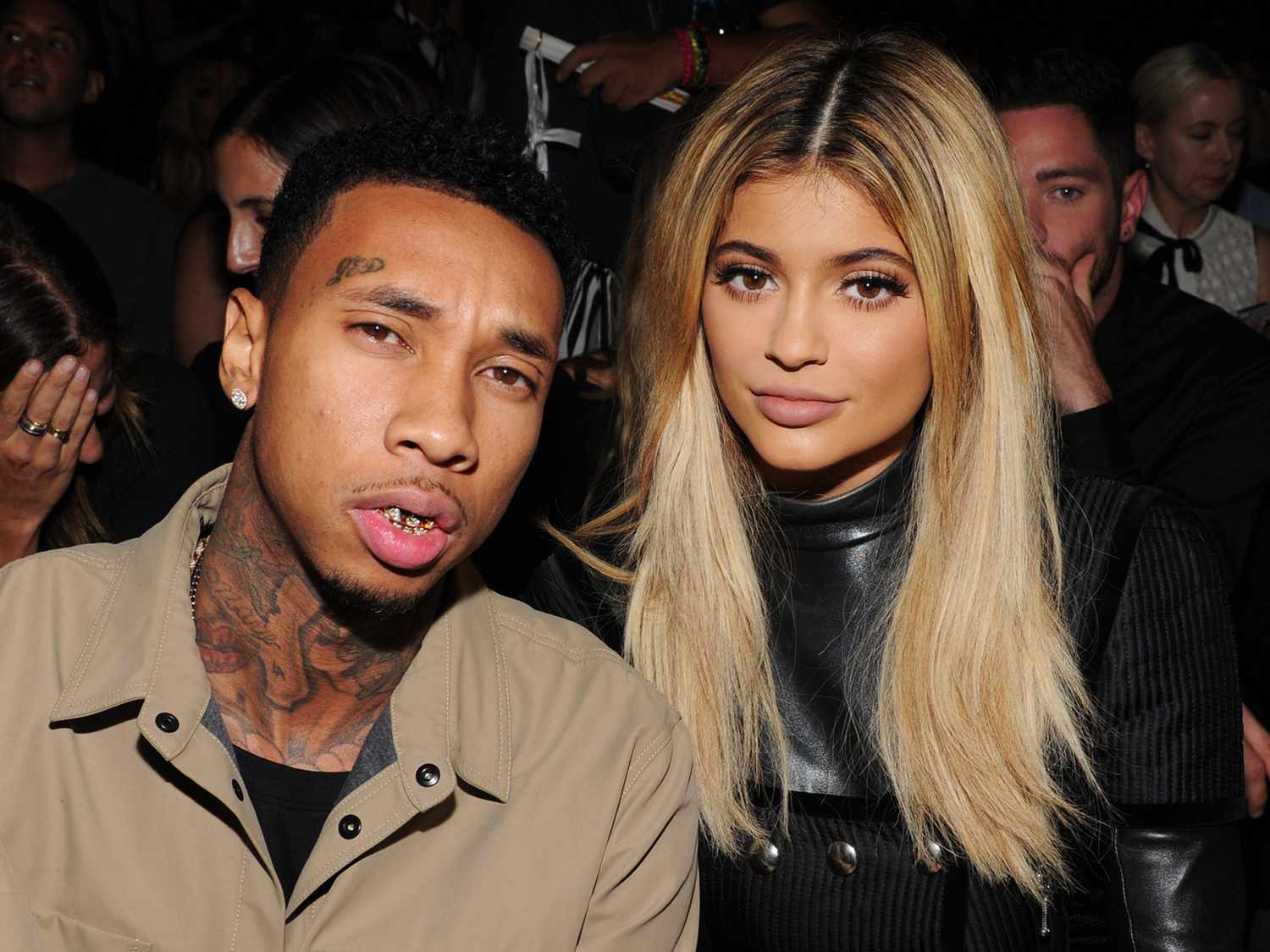 Kylie Jenner and Tyga's Relationship A Look Back