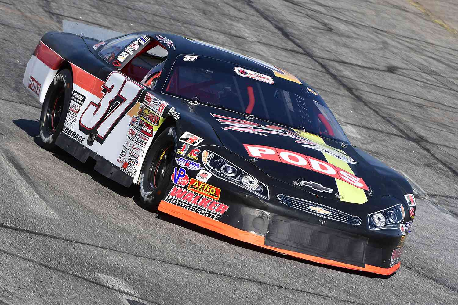 NASCAR Suspends 2 Drivers and 1 Industry Member Following Arrests