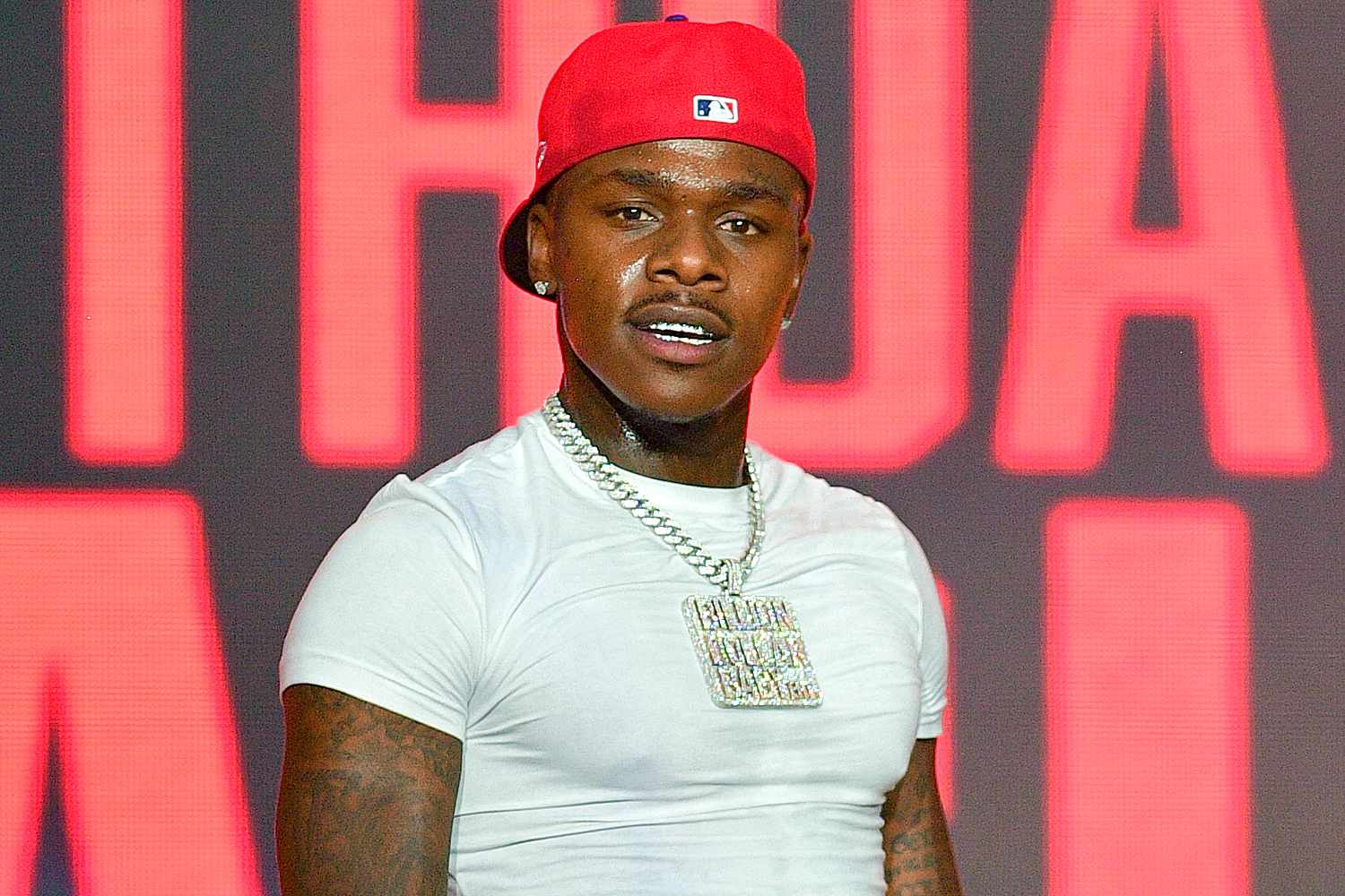 DaBaby Dropped from Lollapalooza After Homophobic Onstage Rant