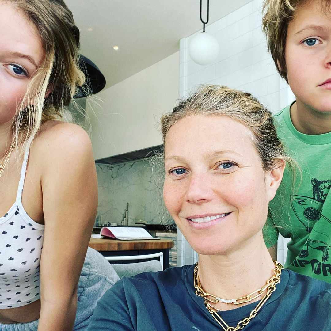 Paltrow Says Her Kids Had the 'Craziest Sex Ed Talk' in 6th Grade