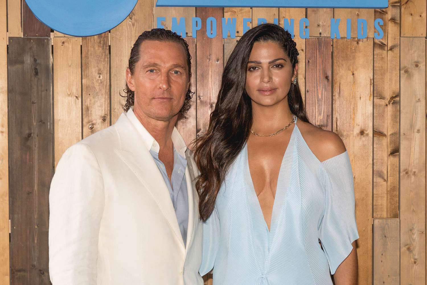 Camila and Matthew McConaughey Launch Initiative to Keep Schools Safe