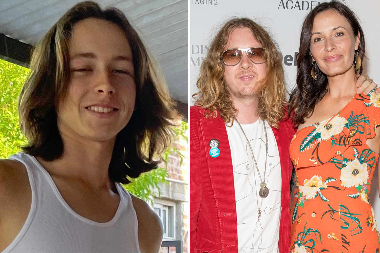 SingerSongwriter Ben Kweller Announces Death of 16YearOld Son Dorian