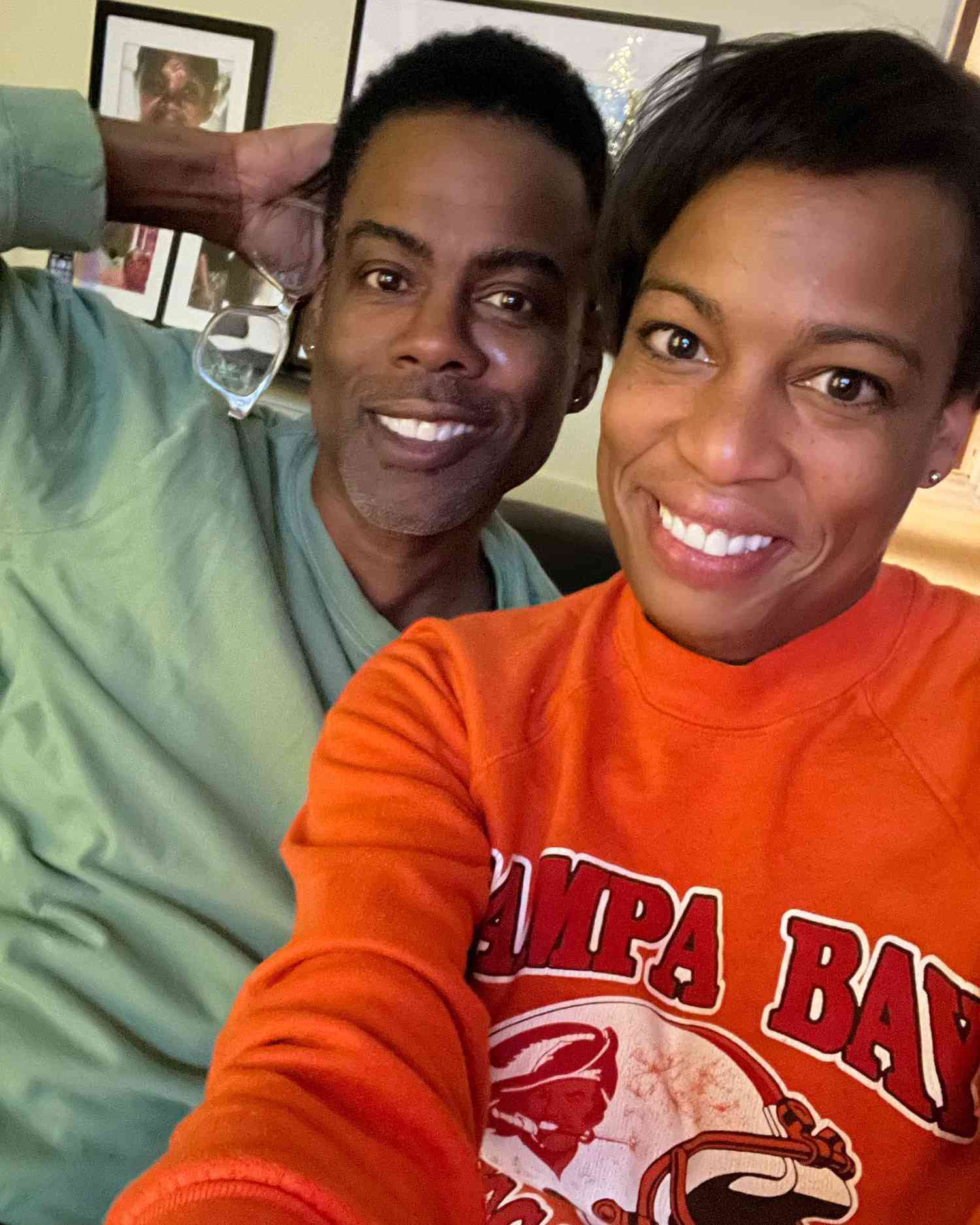 Chris Rock's 7 Siblings Everything to Know