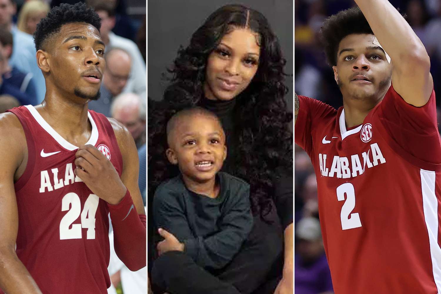 Alabama's Brandon Miller Breaks Silence on Jamea Harris' Death