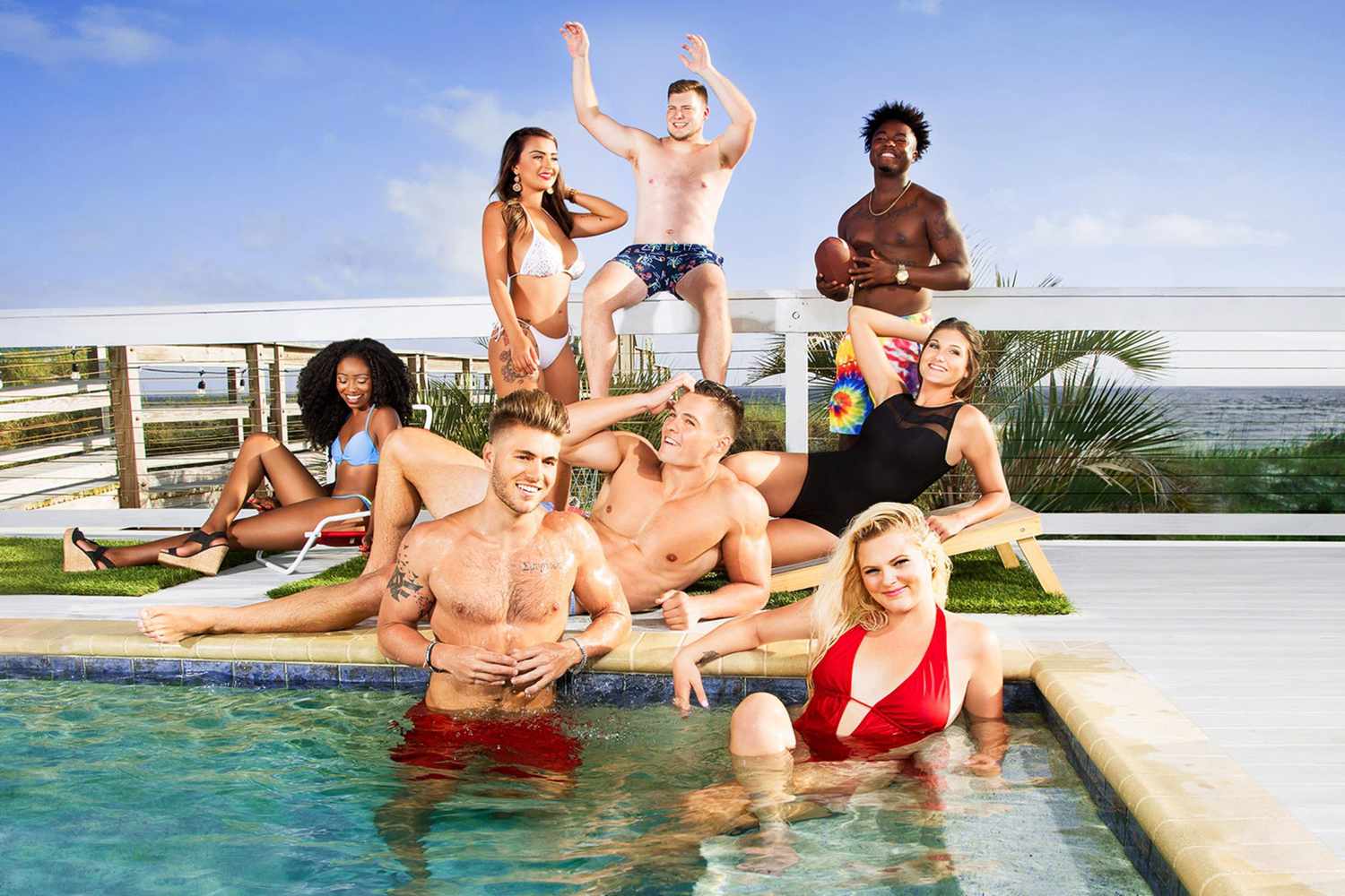 Floribama Shore Cast Celebrates 'Aimee Appreciation Day'