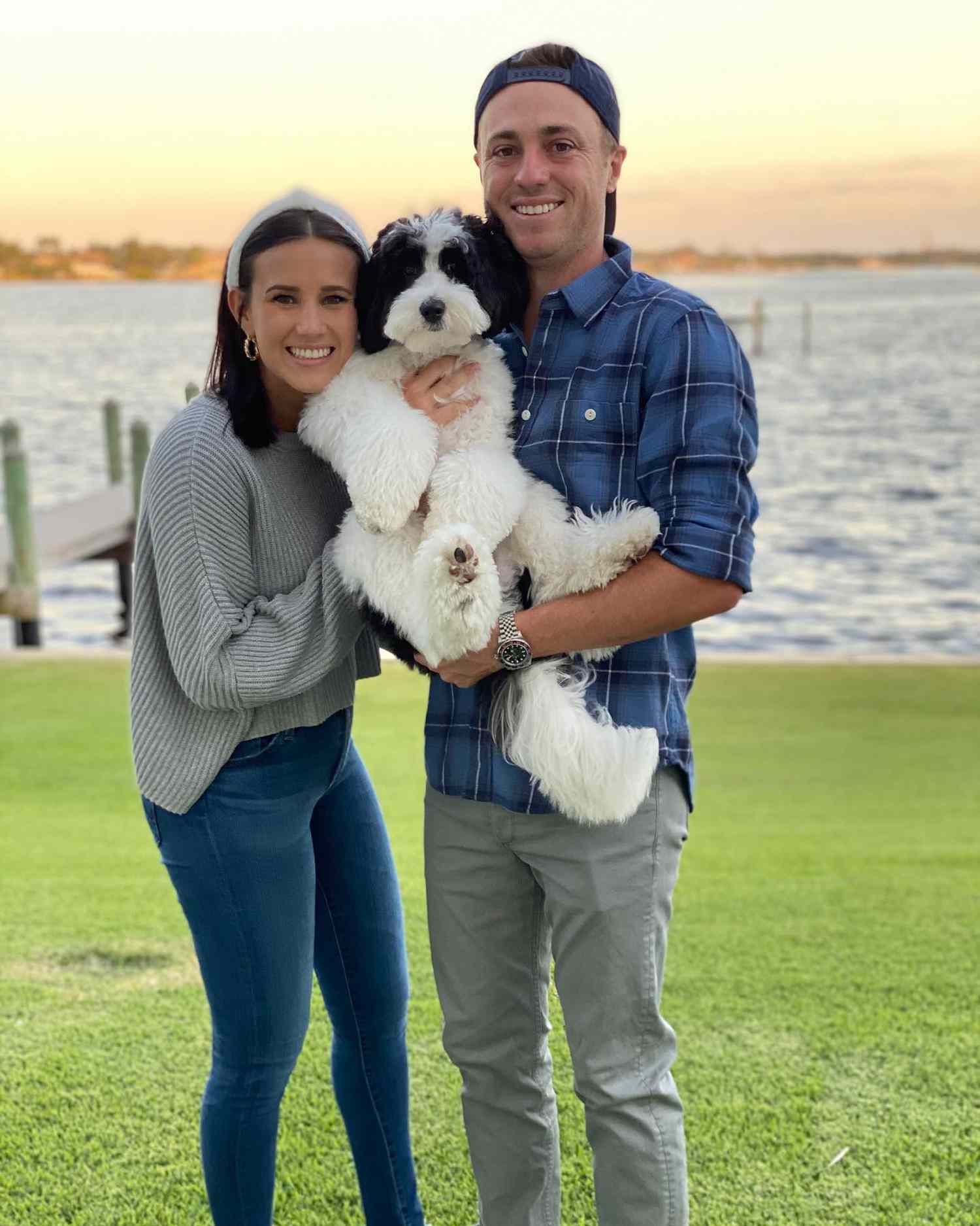 Who Is Justin Thomas' Wife? All About Jillian Wisniewski