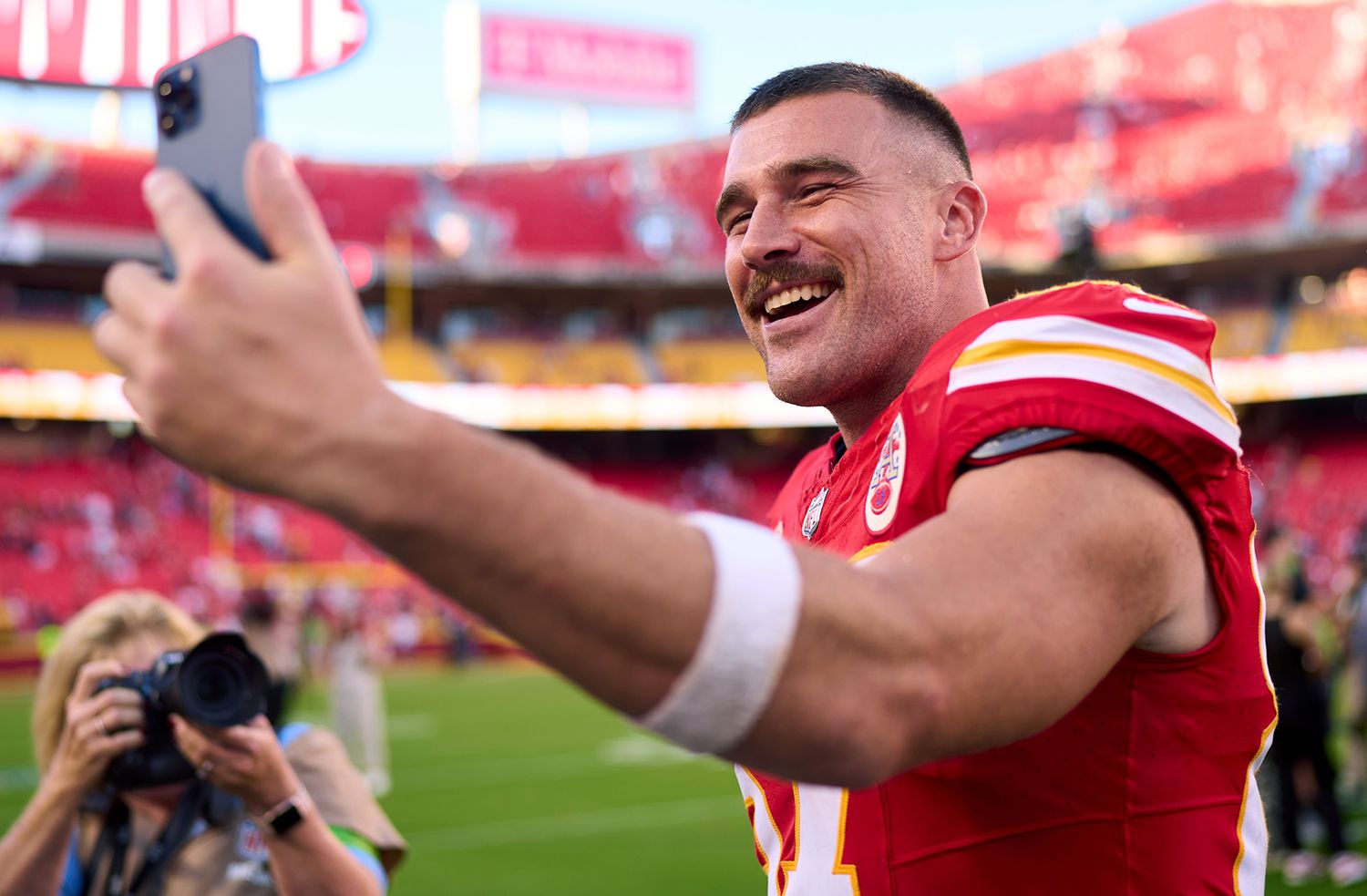Everything Travis Kelce Has Said About Taylor Swift
