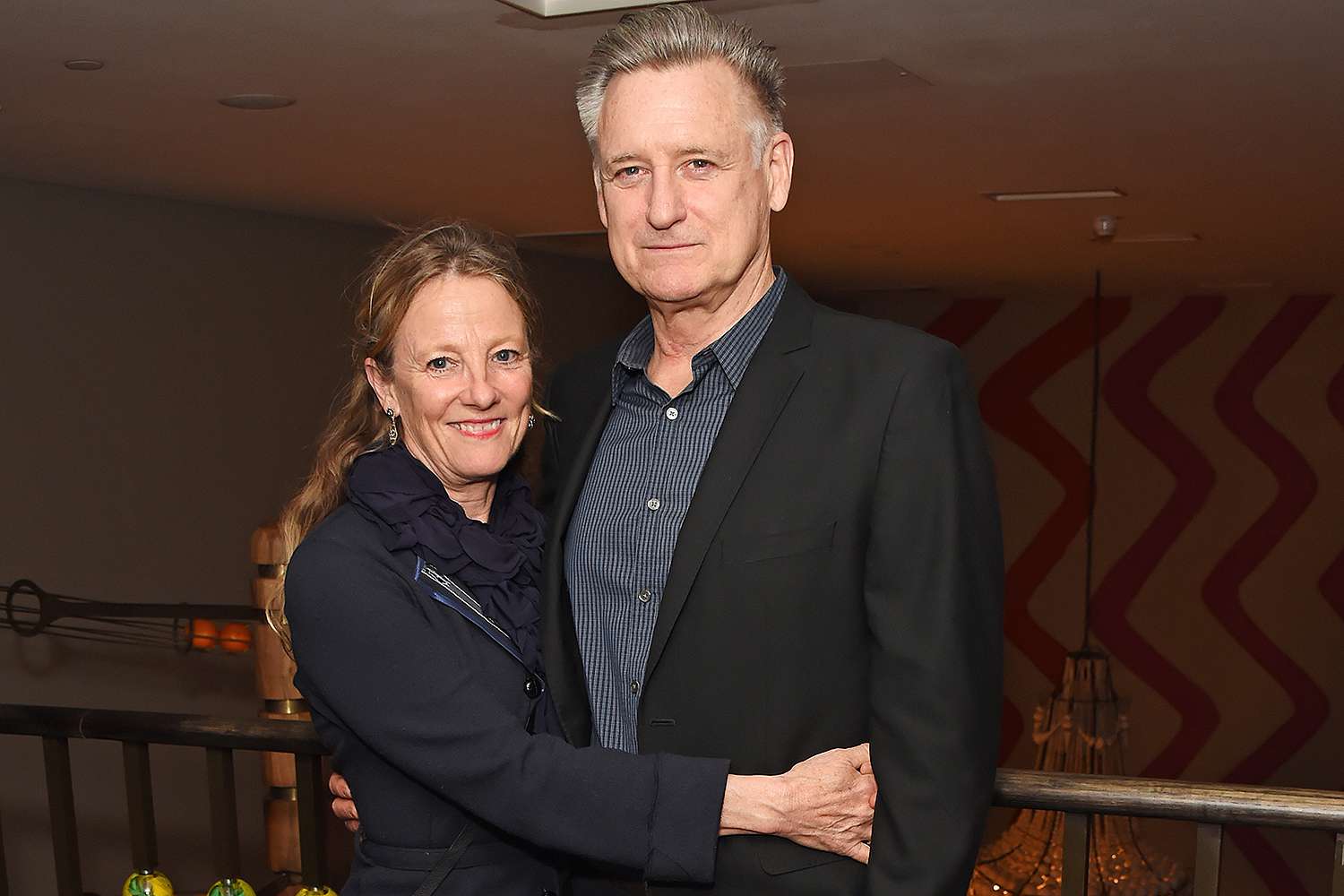 Bill Pullman on the Secret to His Healthy Marriage