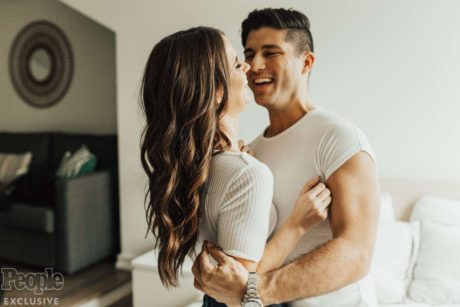 Dan Smyers Marries Abby Law See Their Wedding Photo