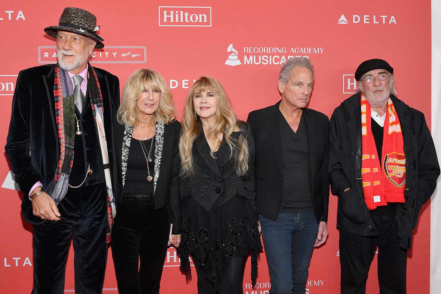 Inside Fleetwood Mac's Various Ups and Downs Over the Years