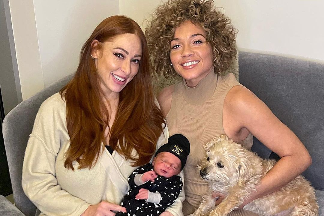 Peloton's Jess King First Baby, Son Lucien Photos