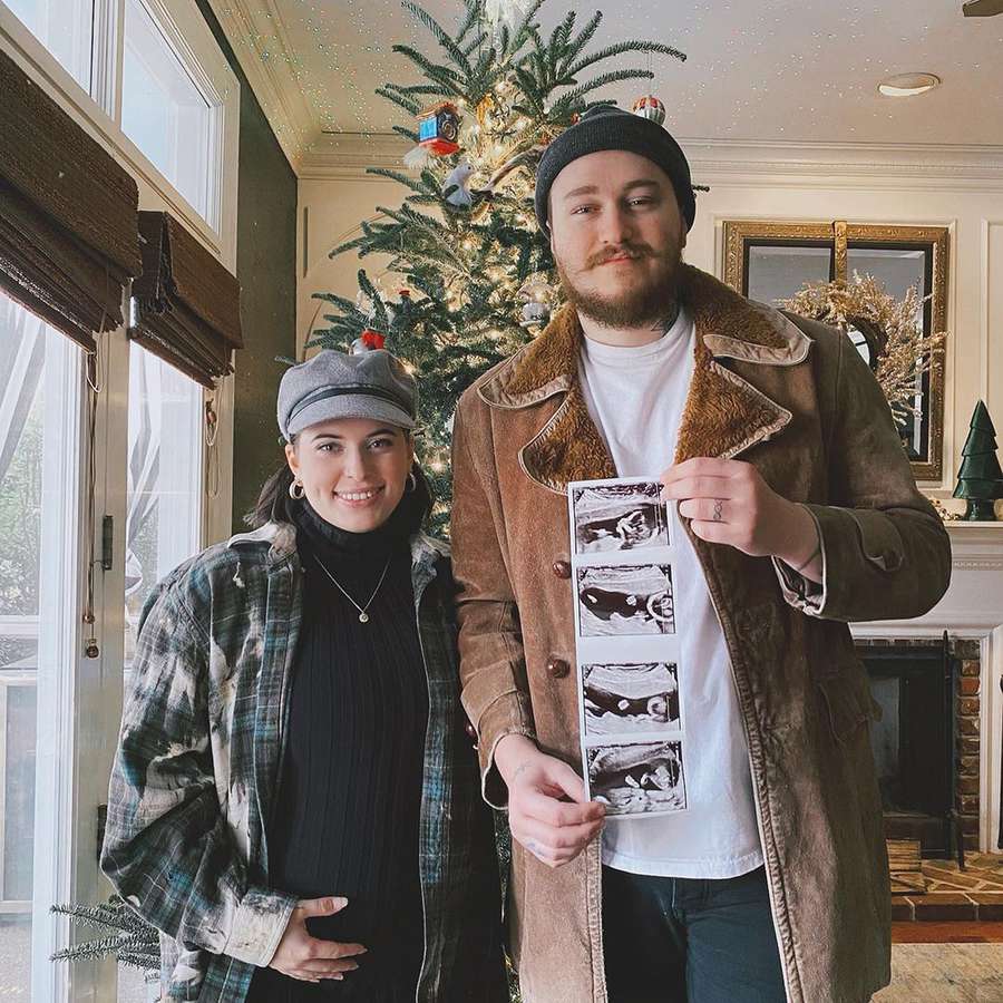 Braison Cyrus and Wife Expecting First Child