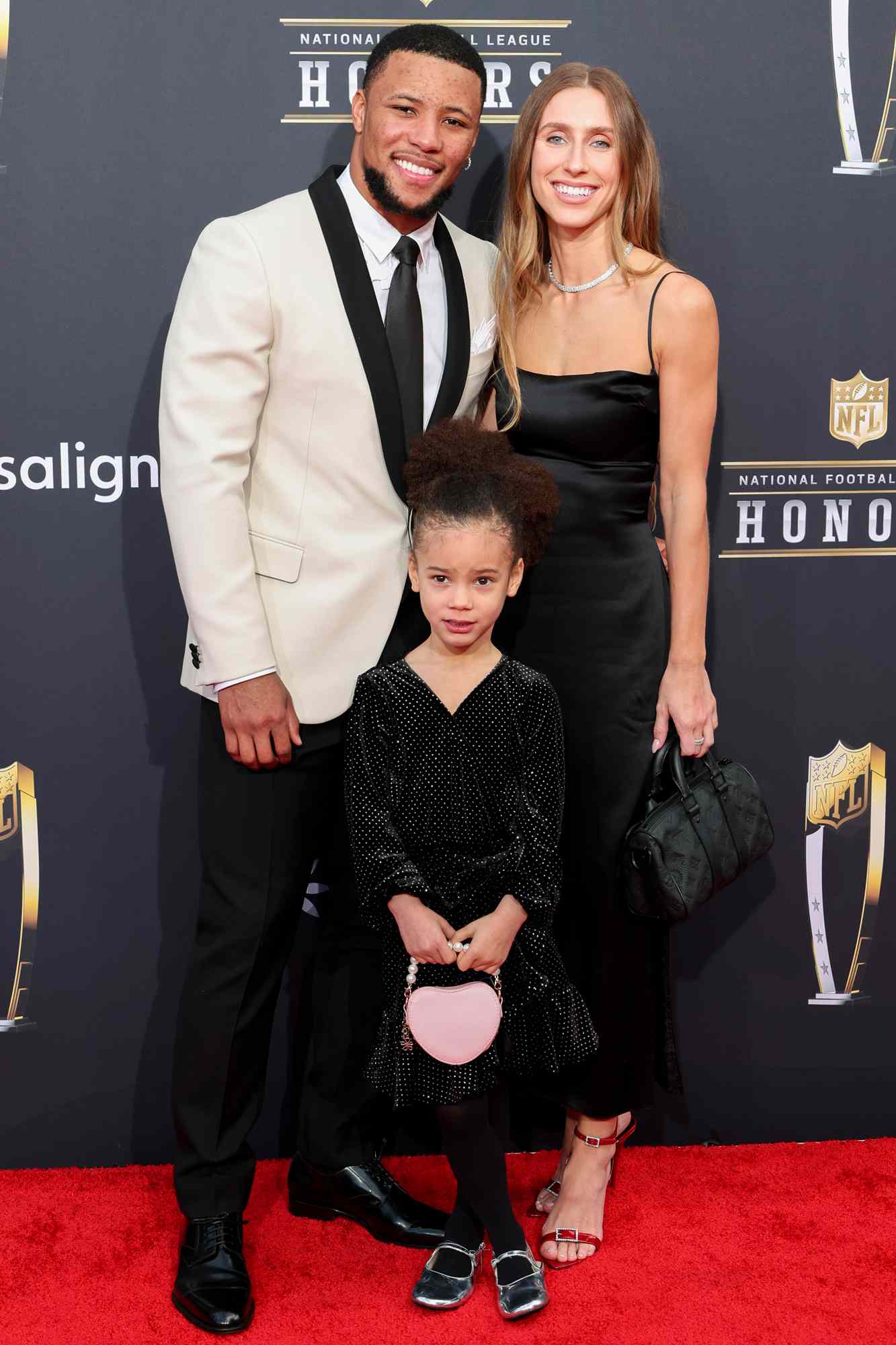 Who Is Saquon Barkley's Girlfriend? All About Anna Congdon
