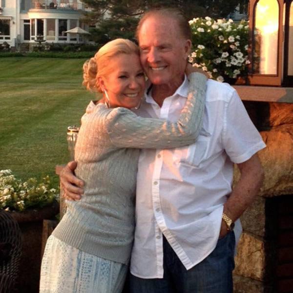 Katie Lee Gifford Pens Tribute To Late Husband One Year After His Death