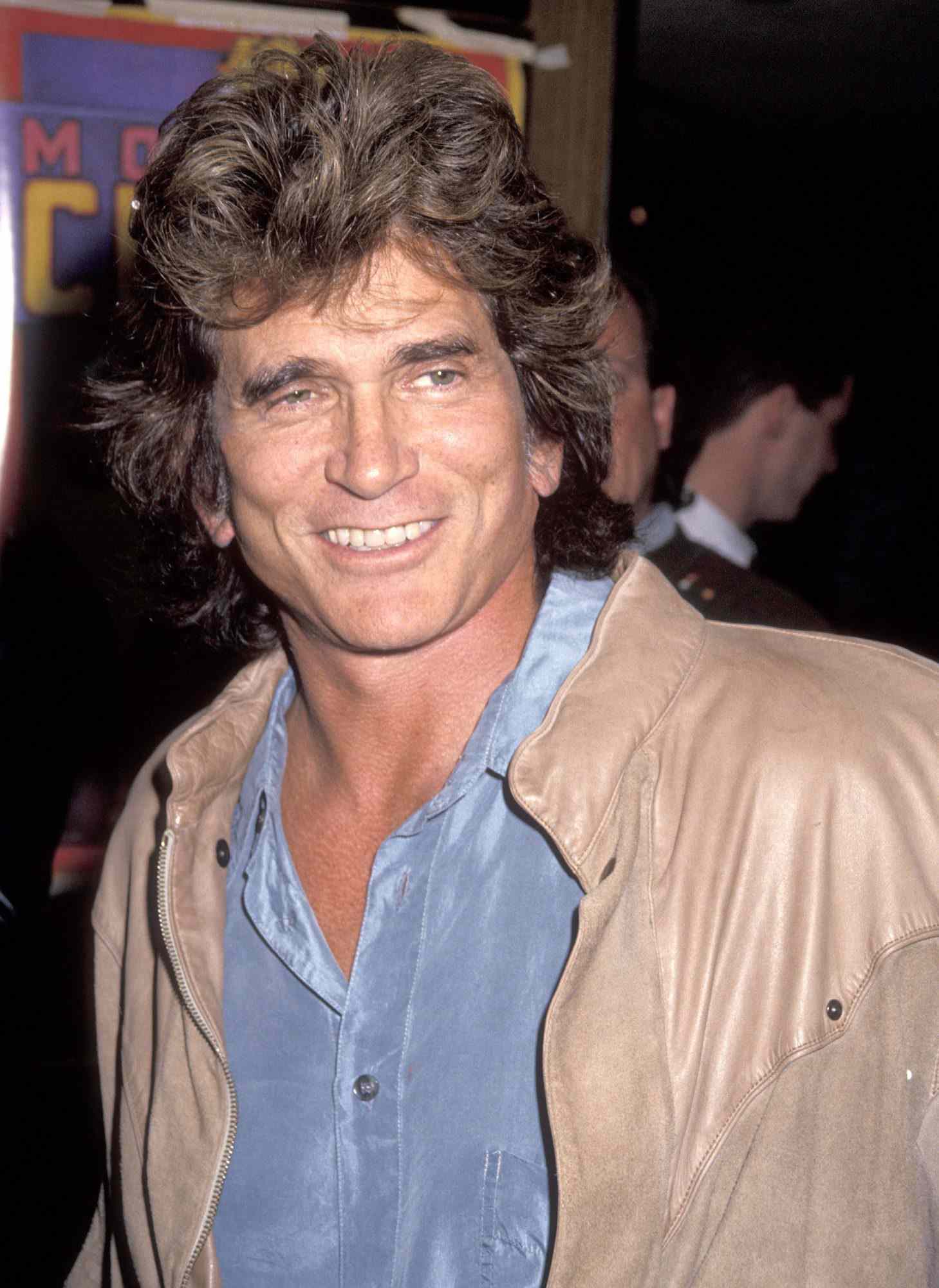 Michael Landon's Death Was His Cancer Caused By Nuclear Site?