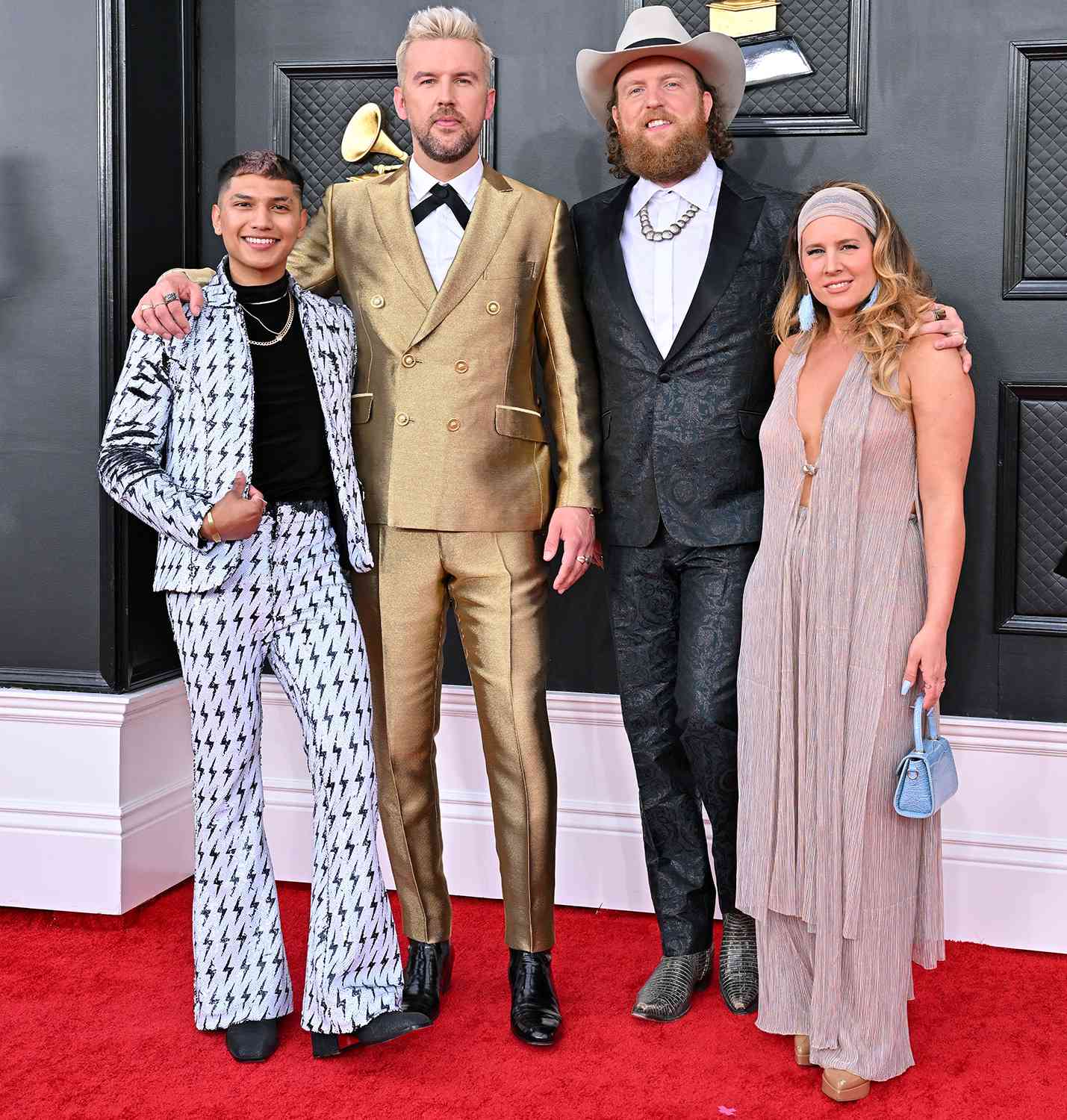 TJ Osborne Tearfully Accepts First Grammy Award with Brother John