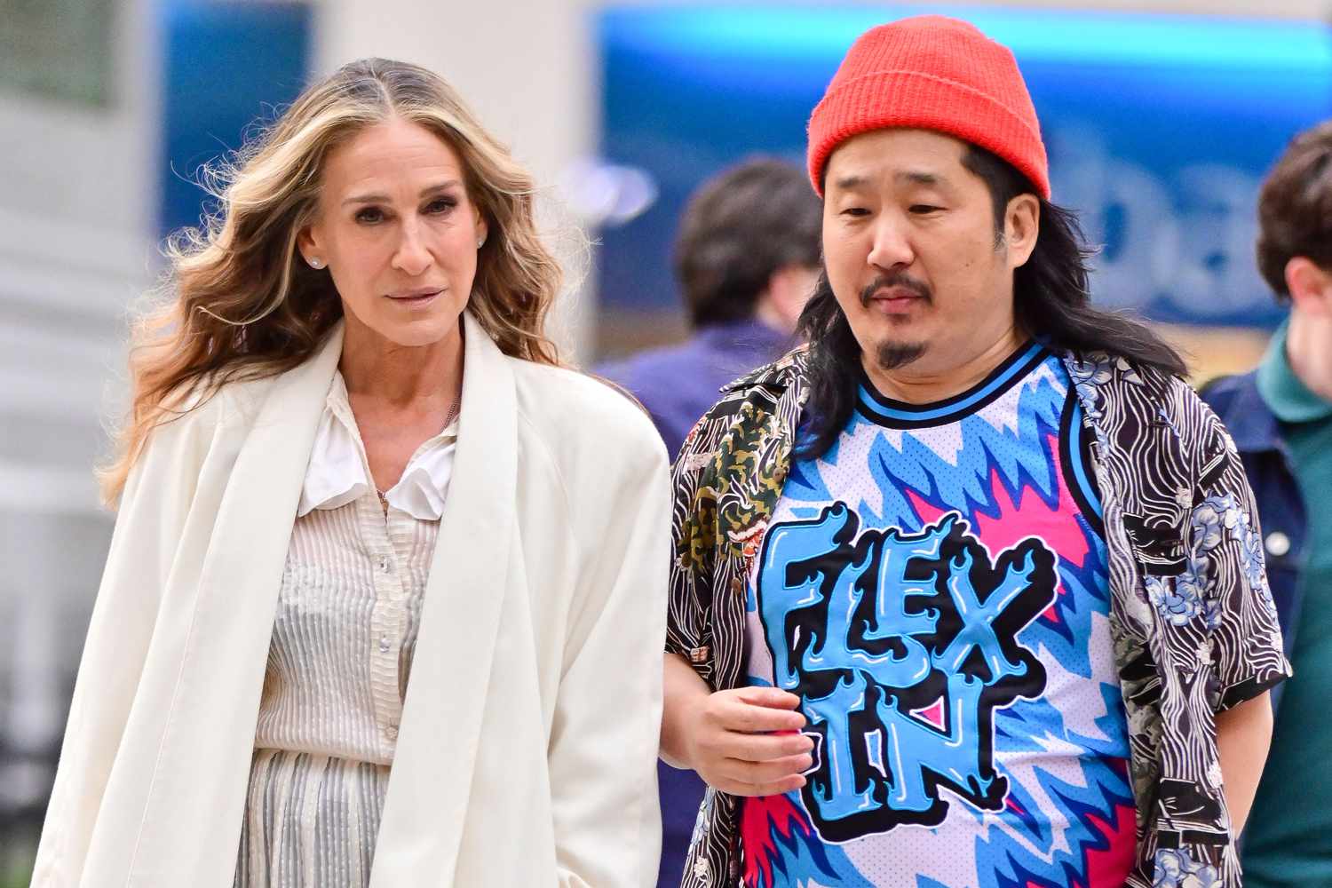Bobby Lee Was High, Drunk on Set of 'And Just Like That...'