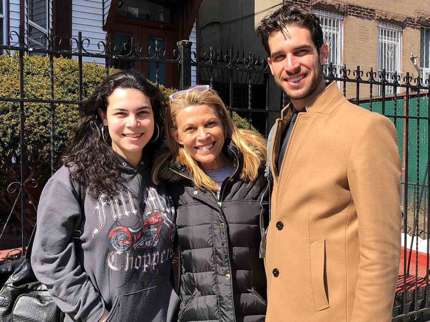 Vanna White's 2 Children All About Nikko and Gigi
