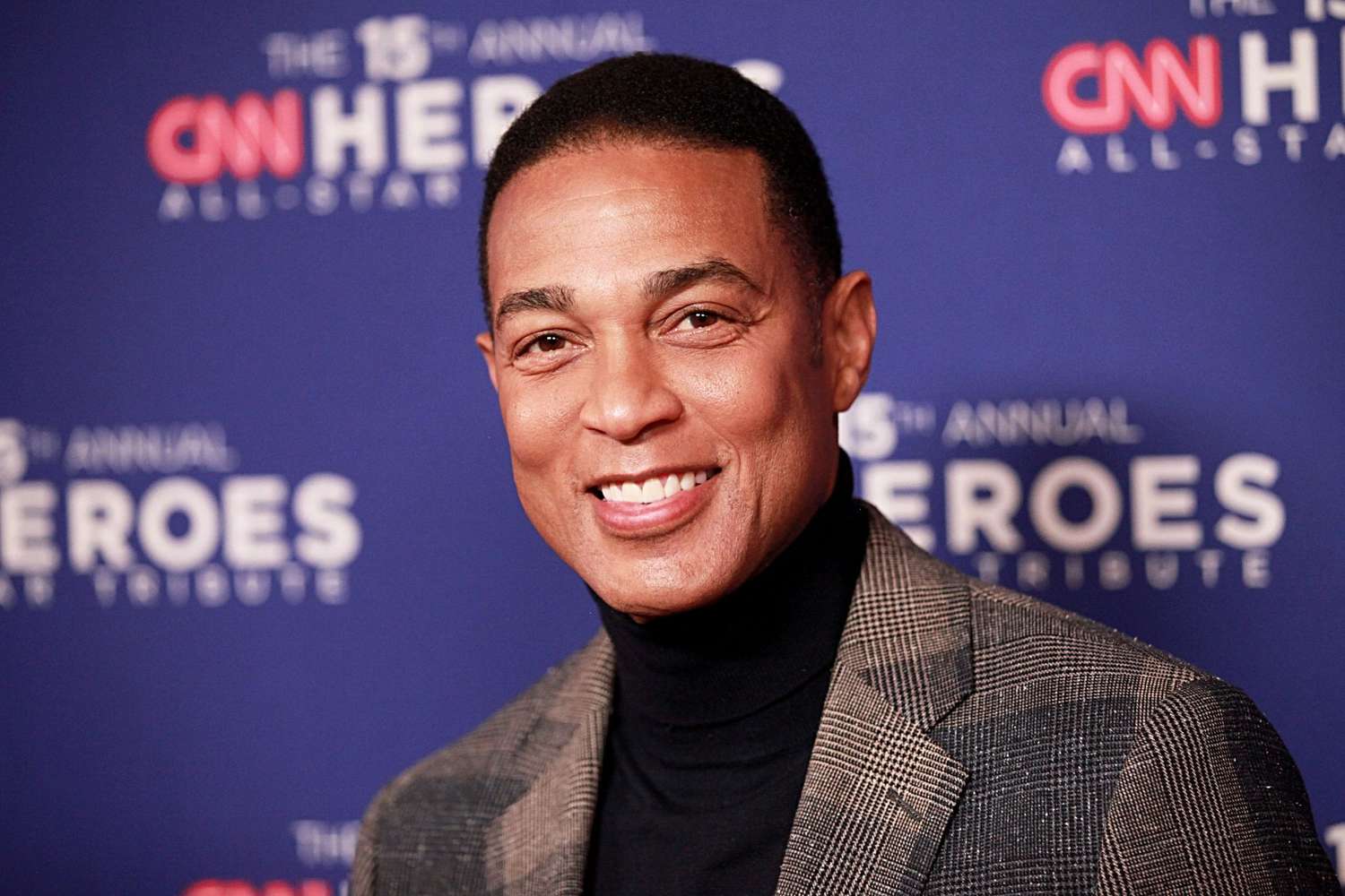 Don Lemon Speaks Out for First Time After CNN Firing