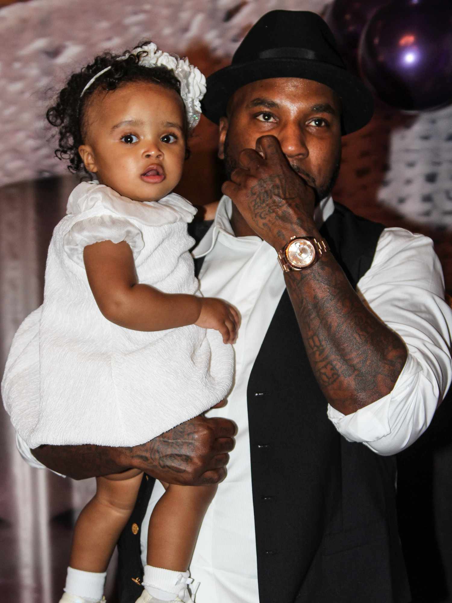 Jeezy’s 3 Kids All About Jadarius, Amra and Monaco