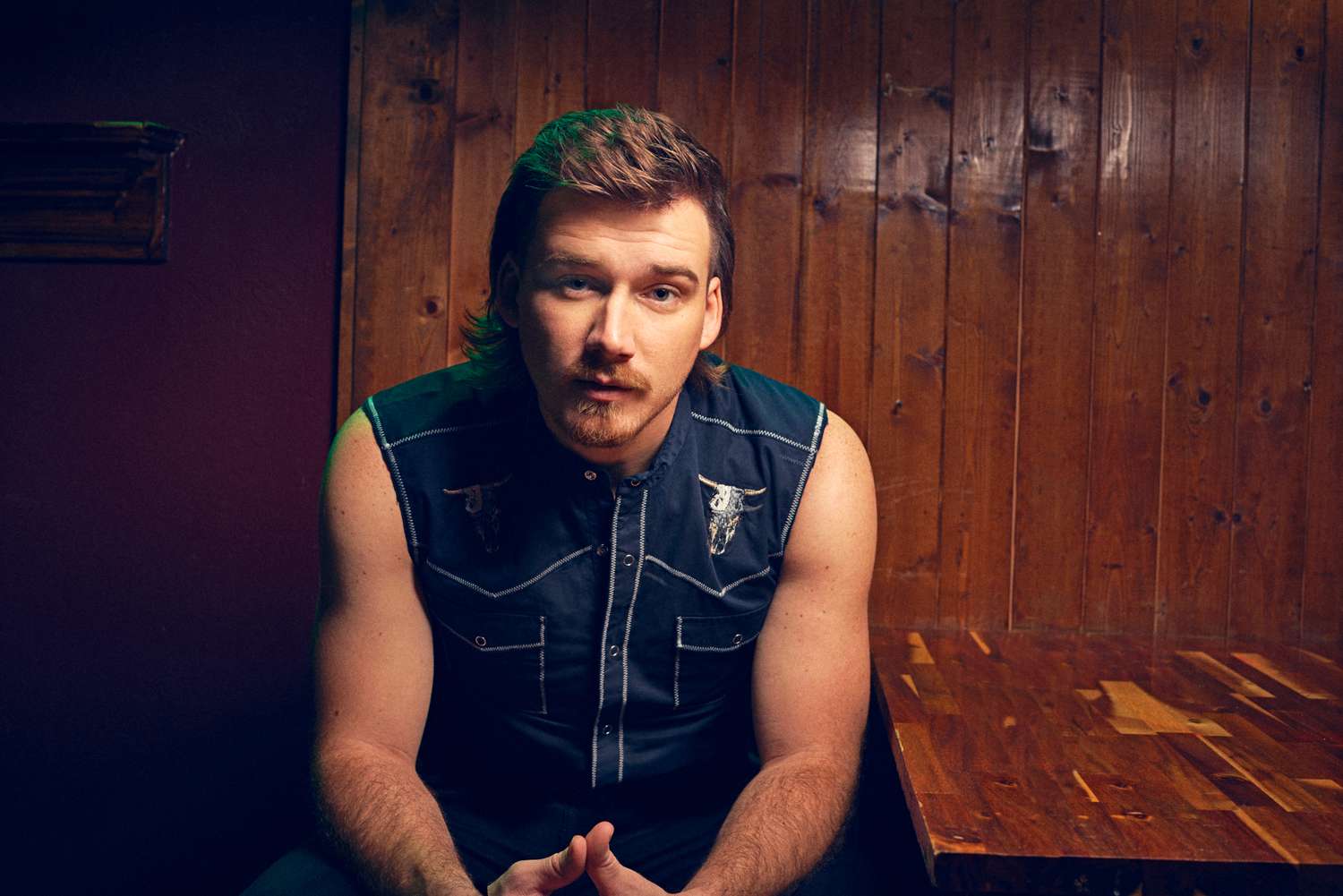 Wallen Says He's 'Thankful' He Didn't Win The Voice in 2014