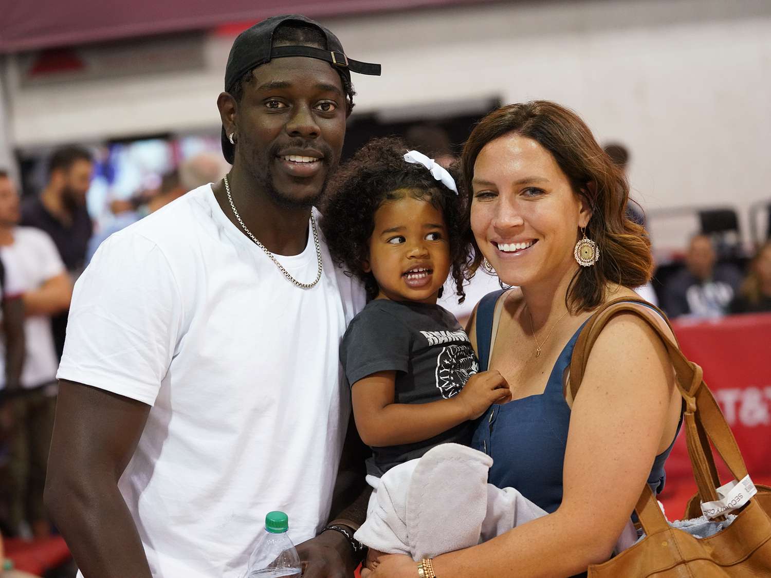 Jrue Holiday's Wife Shares 'Vulnerable' Message About Unexpected Trade