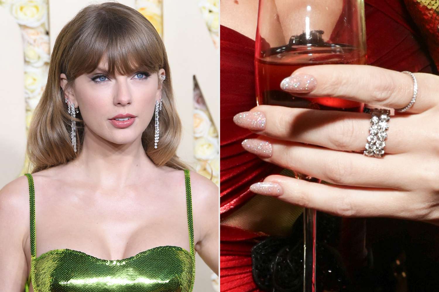 Taylor Swift Wore Talon Nails and Fans Are Guessing Why