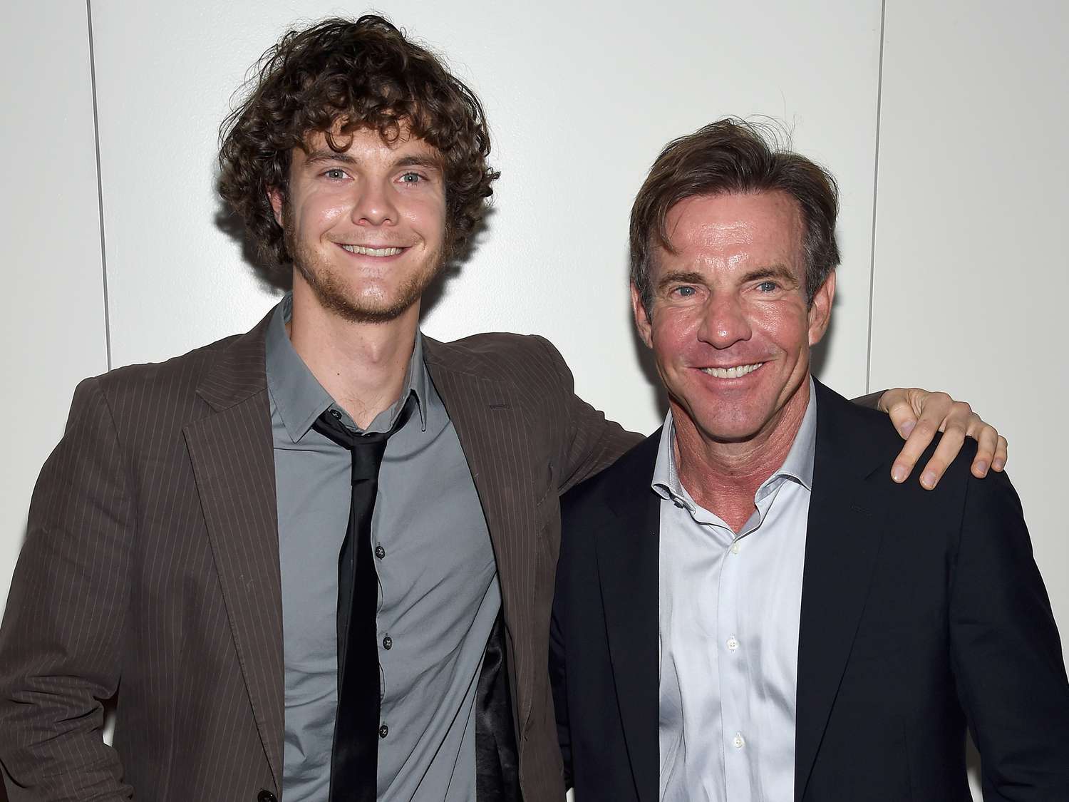 Dennis Quaid's 3 Kids All About Jack, Thomas and Zoe