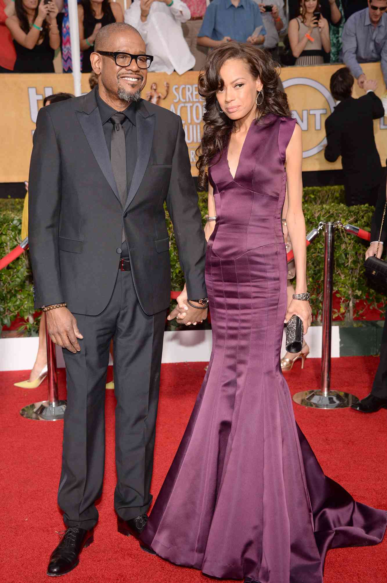 Forest Whitaker's ExWife Keisha Nash Dead at 51
