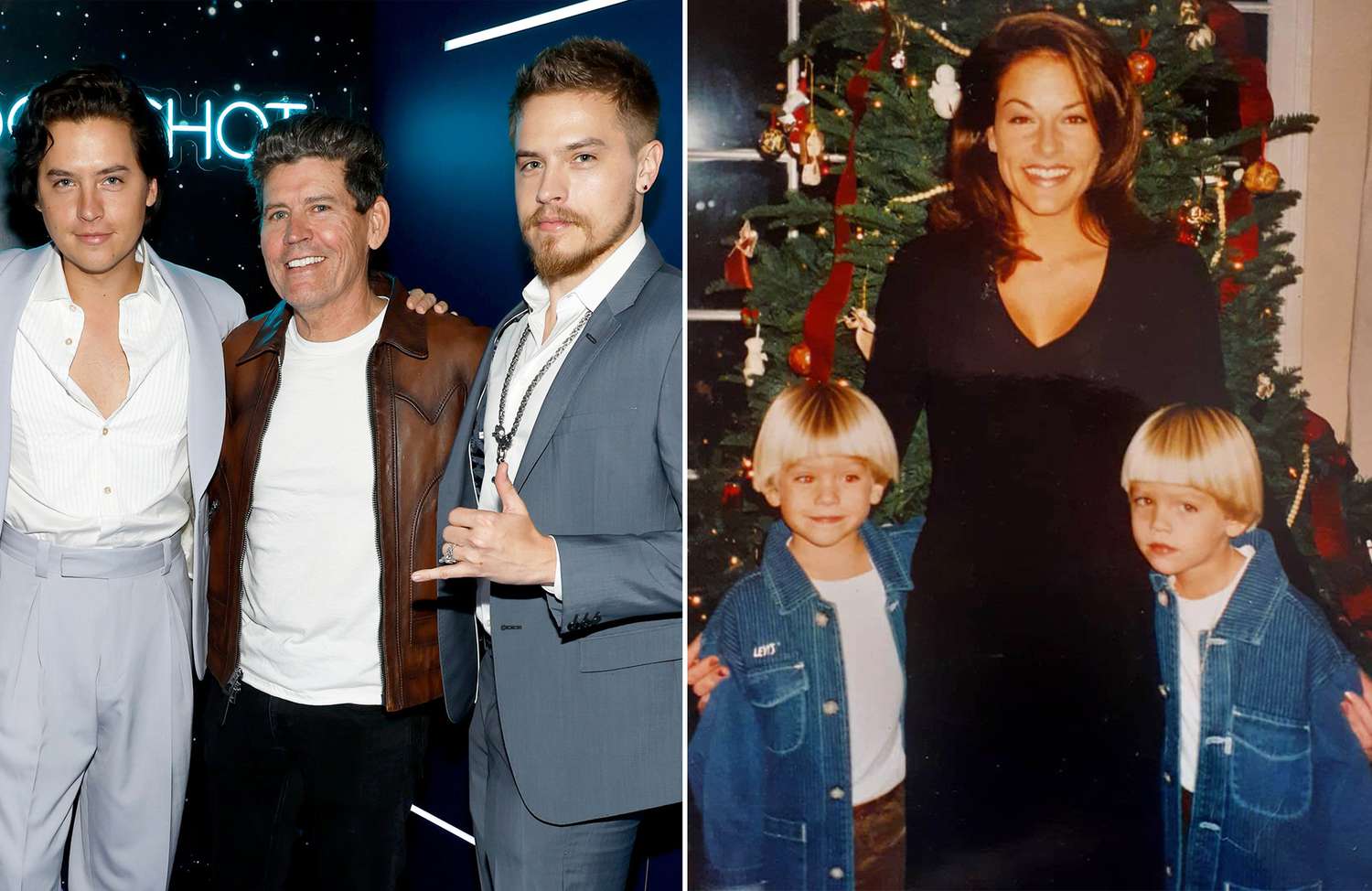 All About Dylan and Cole Sprouse's Parents, Melanie Wright and Matthew