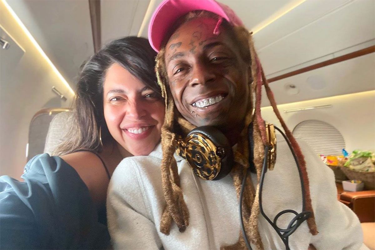 Who Is Lil Wayne's ExGirlfriend? All About Denise Bidot