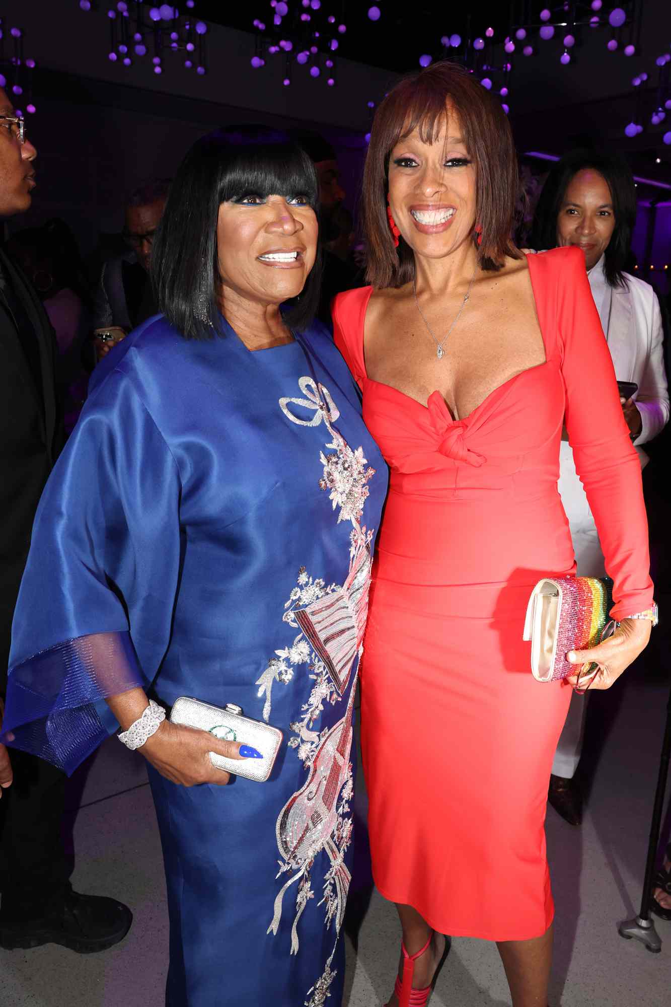 Patti LaBelle Details Her StarStudded 80th Birthday Bash (Exclusive)