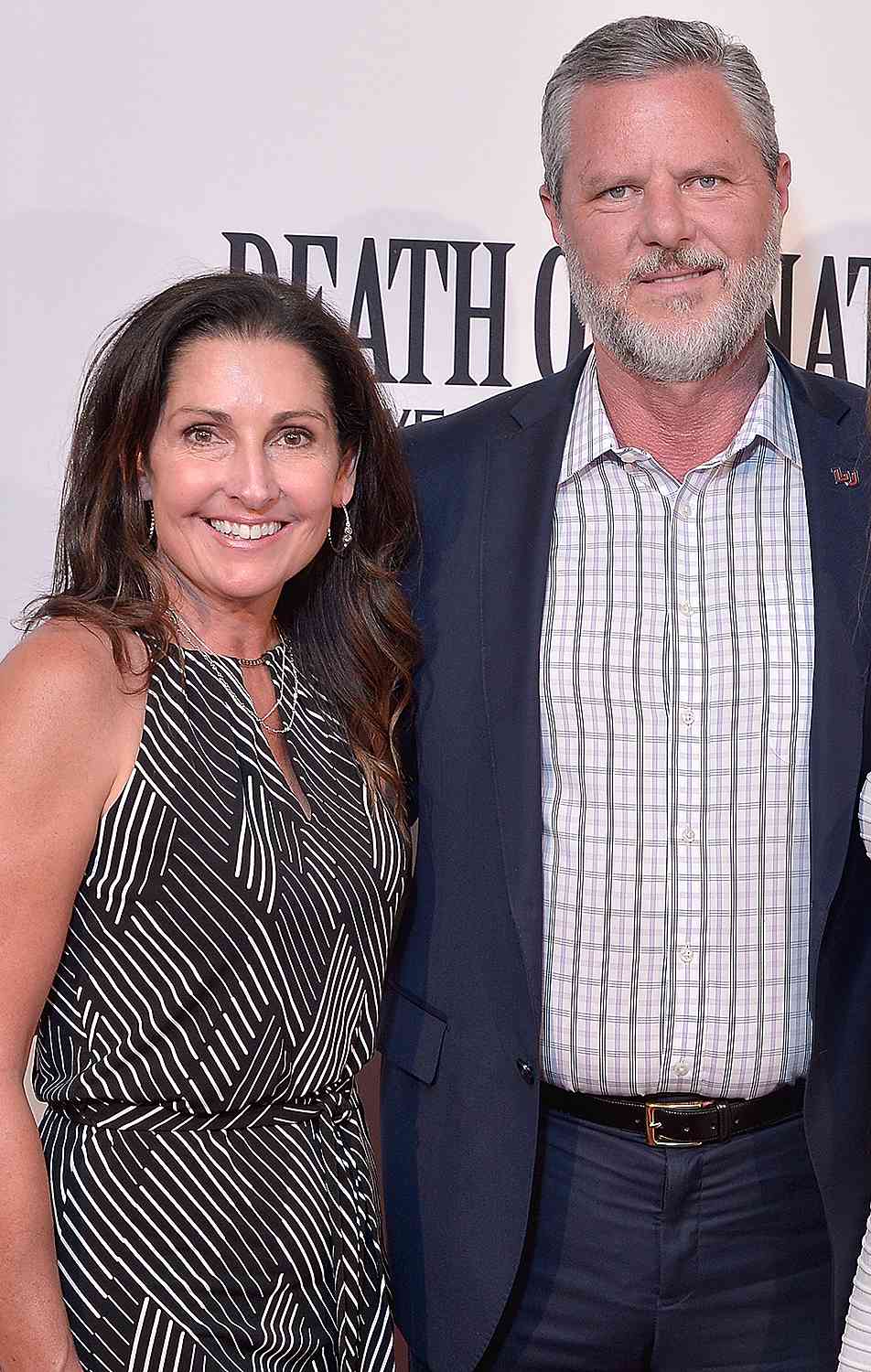 Jerry Falwell Jr. and Wife Becki Open Up About Pool Boy Sex Scandal