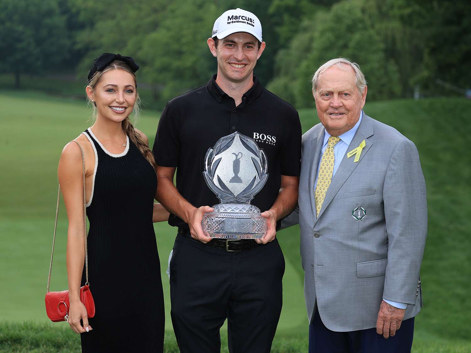 Who Is Patrick Cantlay's Fiancé? All About Nikki Guidish