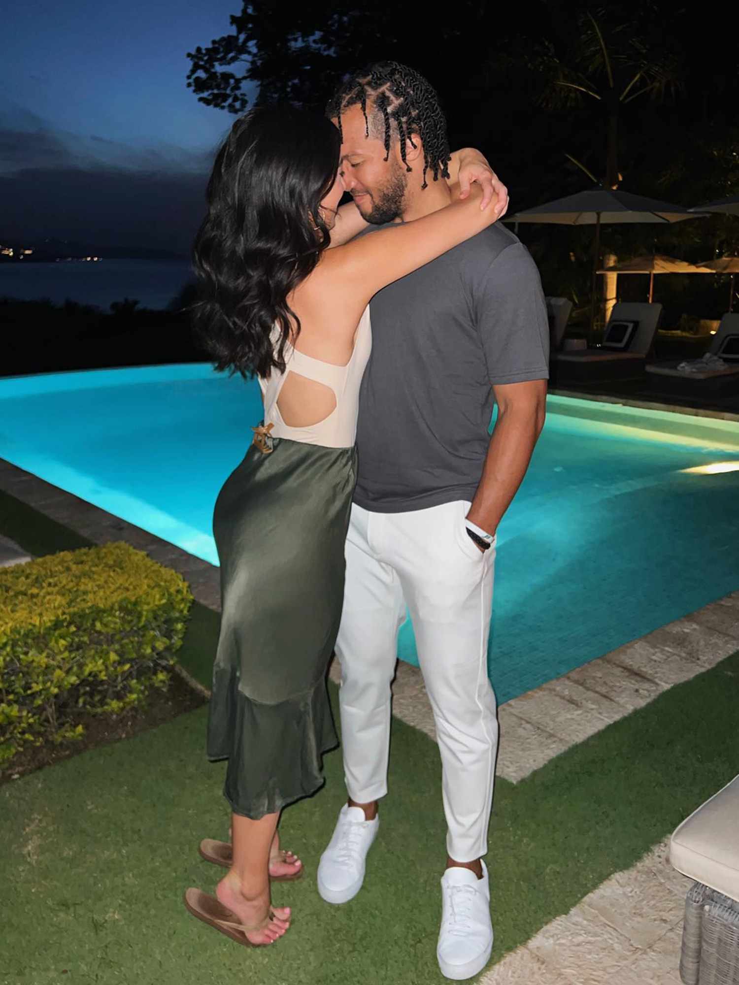 Who Is Jalen Brunson's Wife? All About Ali Marks
