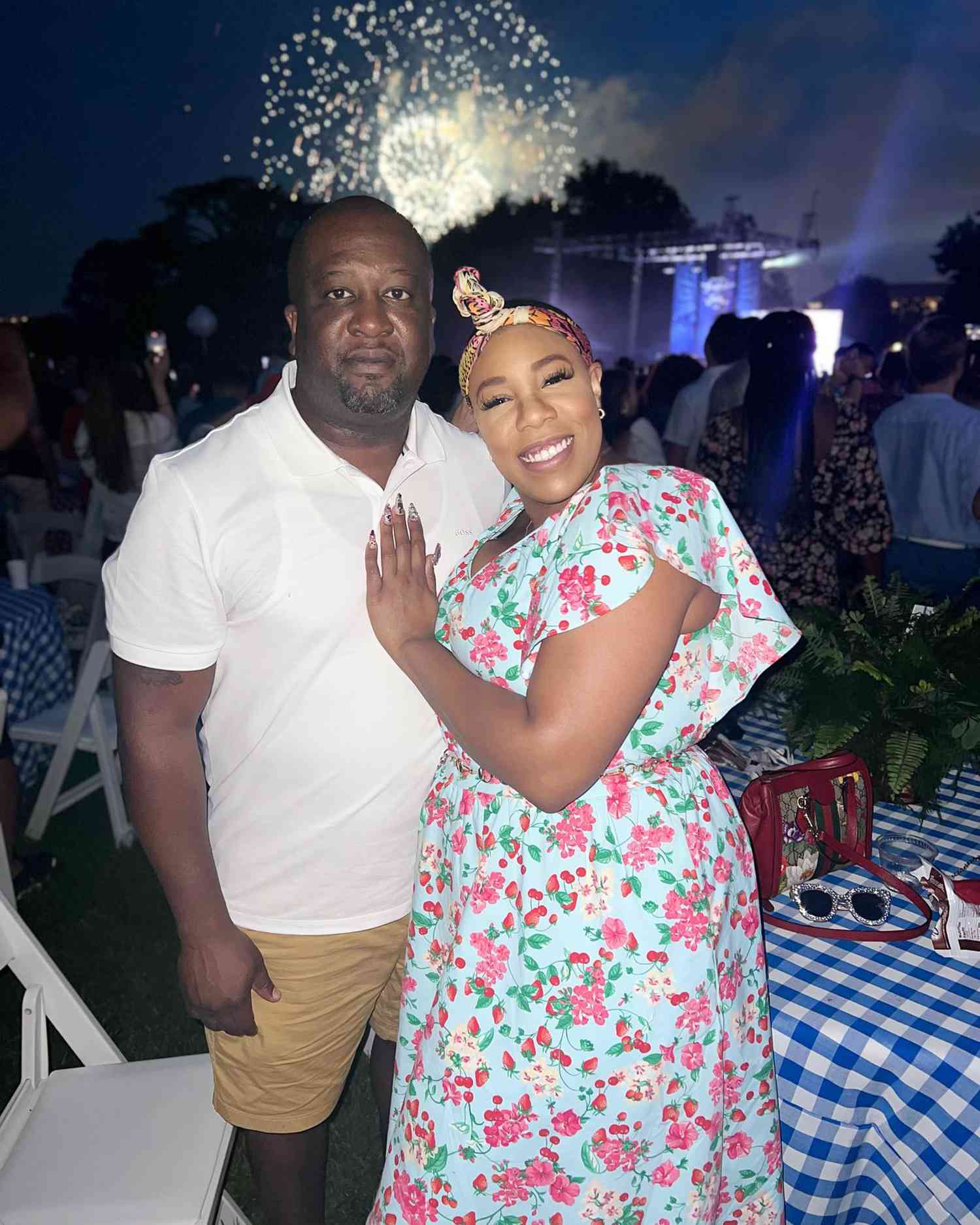 Symone Sanders Is Married! TV Host Weds Shawn Townsend in Surprise Ceremony