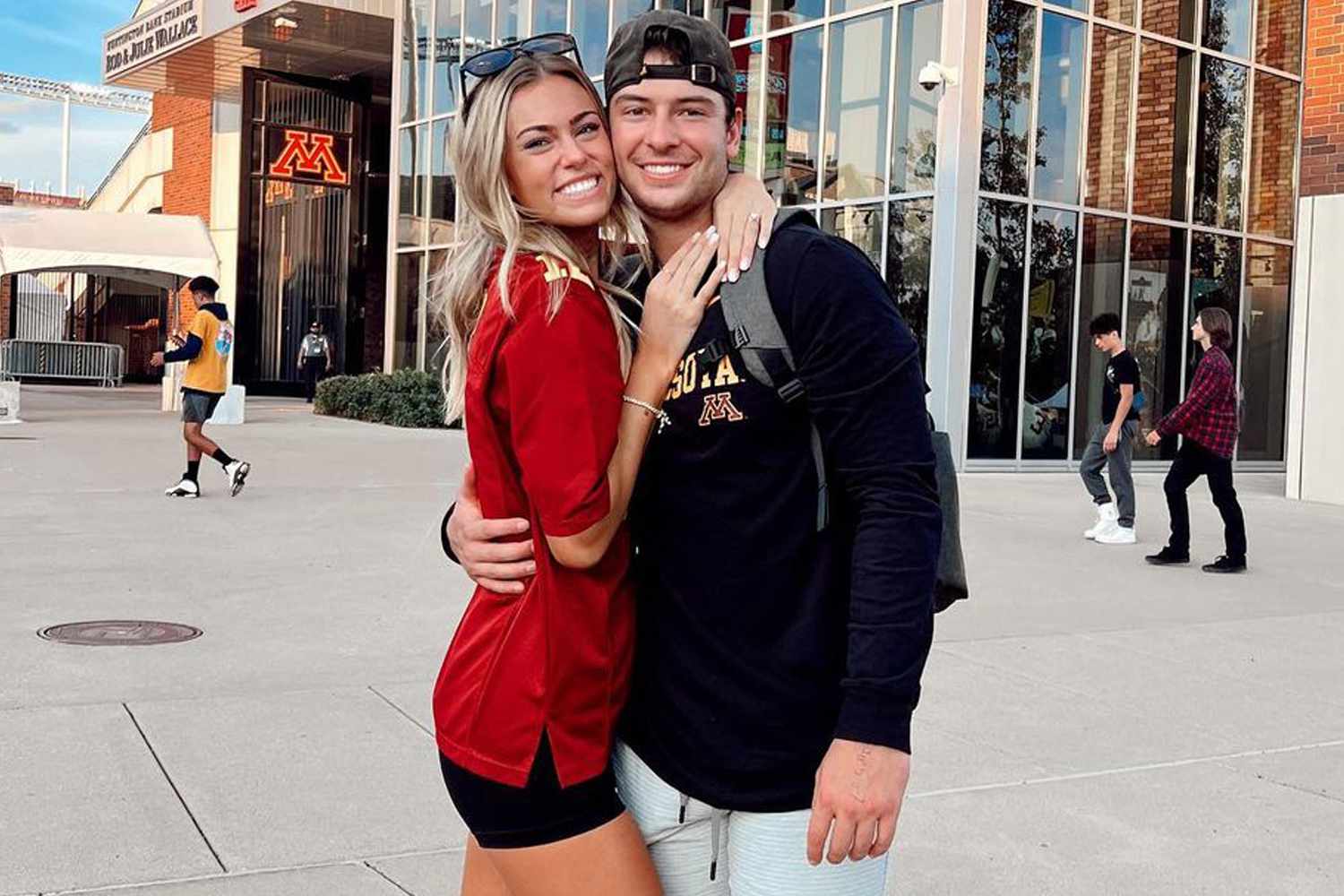 Cole Kramer, Katie Miller Get Travis Kelce, Taylor Swift Treatment