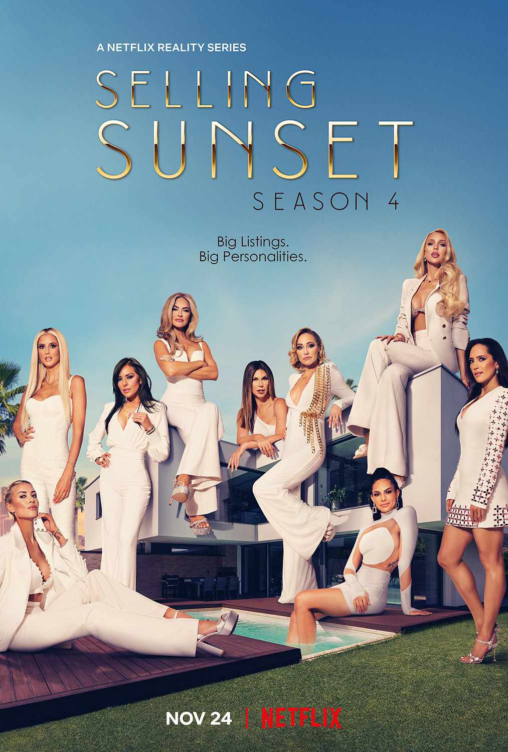 WATCH New Selling Sunset and Selling Tampa Teaser