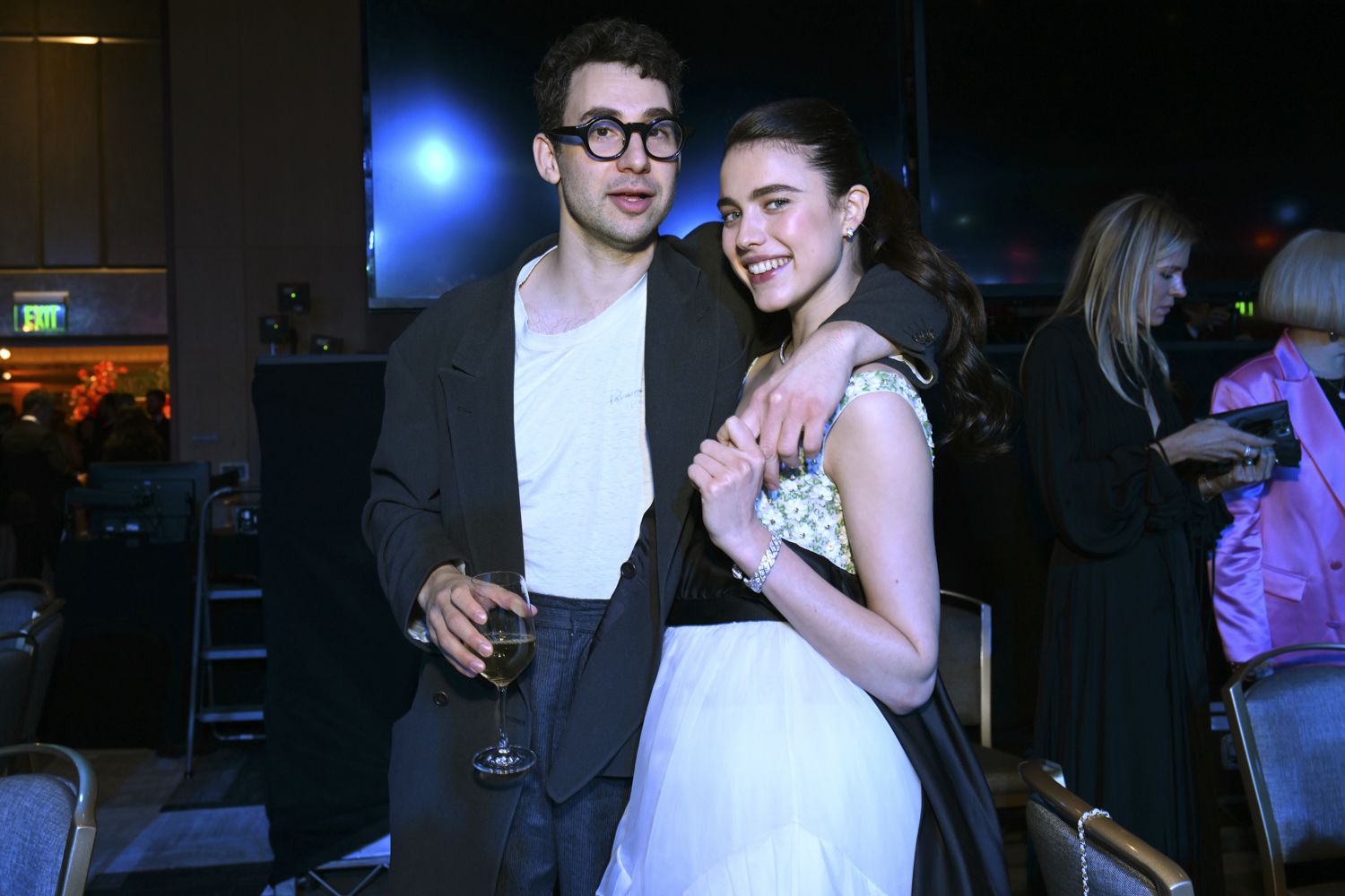 Where Jack Antonoff and Margaret Qualley Got Married on the Jersey Shore