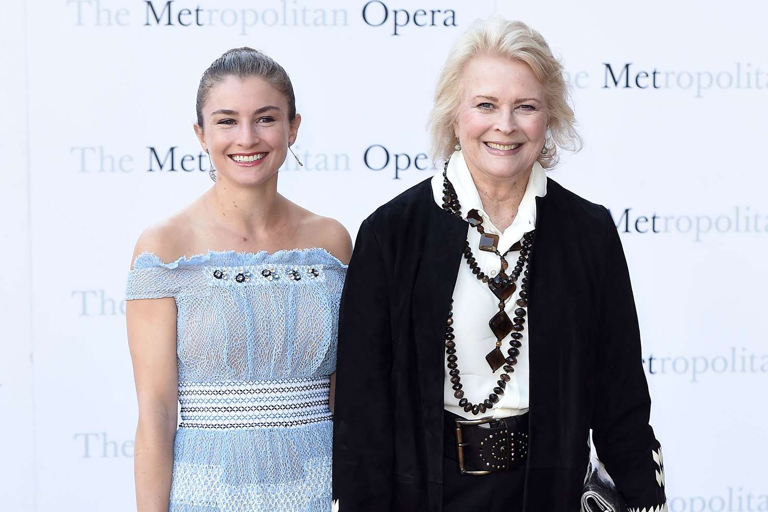 Candice Bergen's Daughter Chloe Malle Is Expecting First Baby