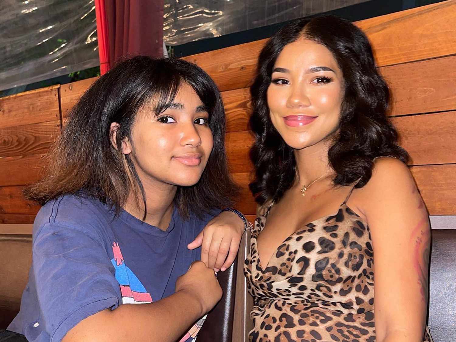 Big Sean Celebrates Jhené Aiko's Daughter Namiko on 14th Birthday