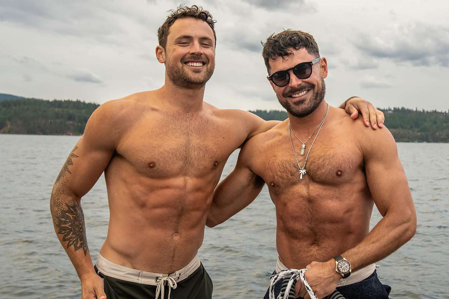 Fratelli Dylan Efron